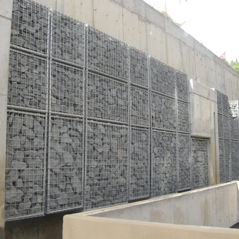 SteelCore Ultra-Strength Welded Gabion Baskets