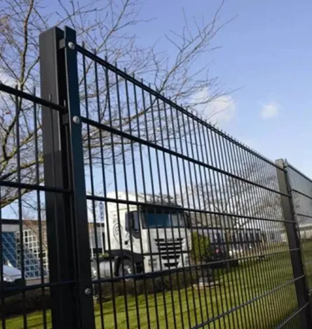Increasing Popularity of Double Wire Fencing in Global Construction and Security Projects