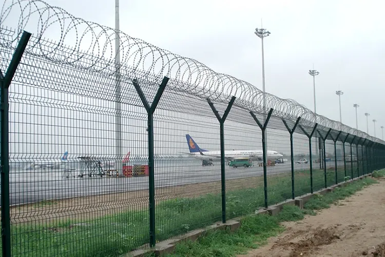 Border and High-Security Area Protection