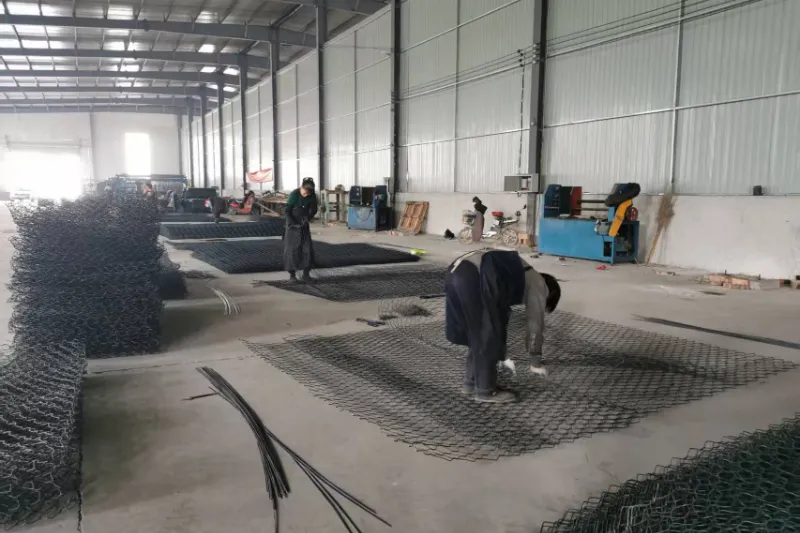 Part of equipment and on-site photos