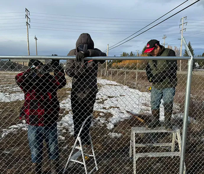 Installation of Chain-link Fencing on Canadian Farms: Step-by-Step Guide and Essential Tips