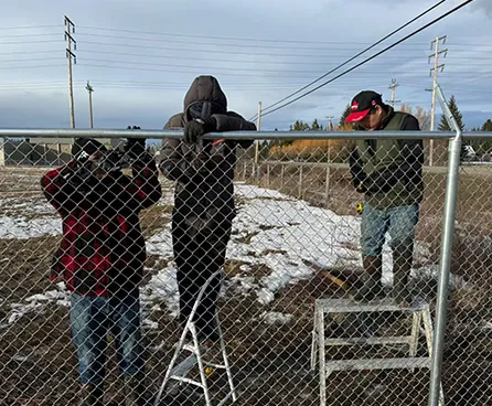 Installation of Chain-link Fencing on Canadian Farms: Step-by-Step Guide and Essential Tips