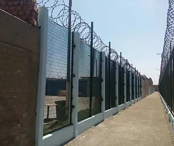 Anti-climbing metal mesh fence: A stable installation solution for the Peruvian region