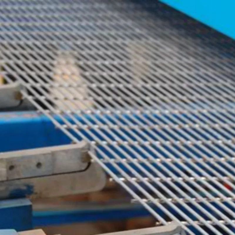 Heavy-Duty Industrial Anti-Climb Fencing
