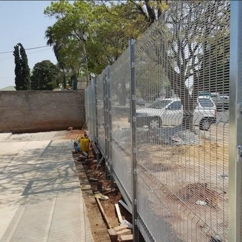 Residential Anti-Climb Security Fence