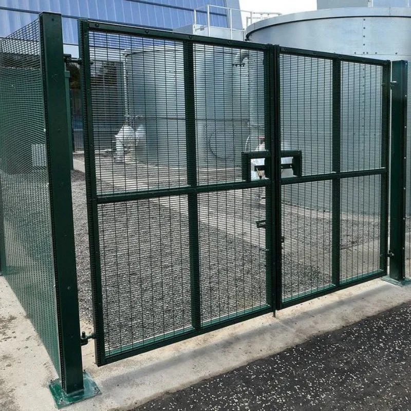 Residential Anti-Climb Security Fence