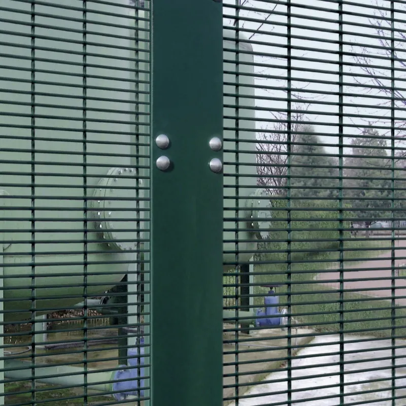 Residential Anti-Climb Security Fence