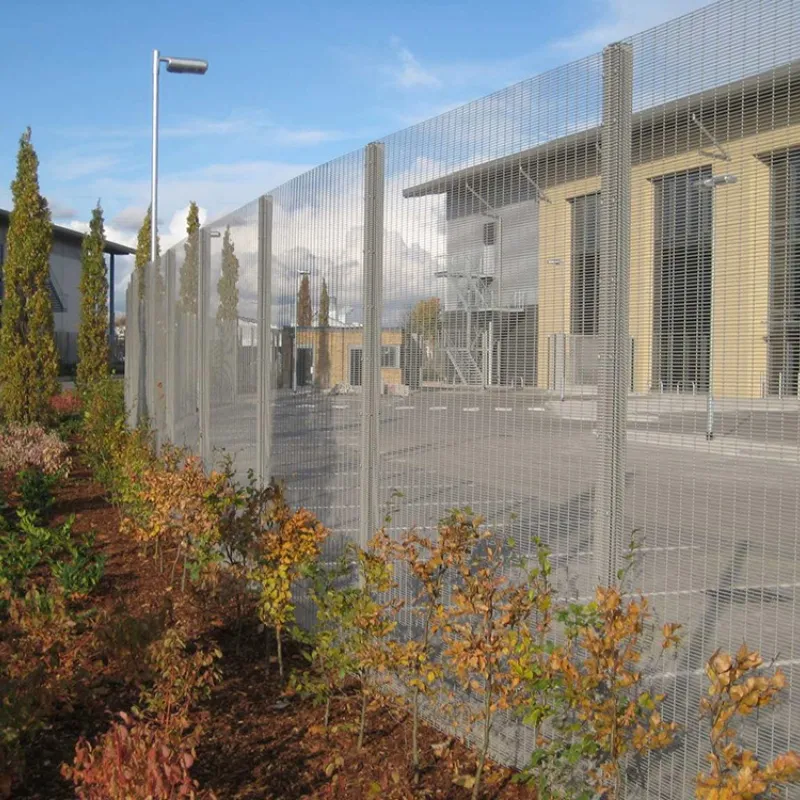 Residential Anti-Climb Security Fence