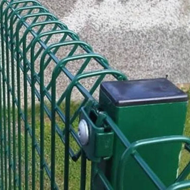 Color-Coated BRC Safety Fence