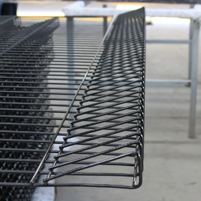 Color-Coated BRC Safety Fence