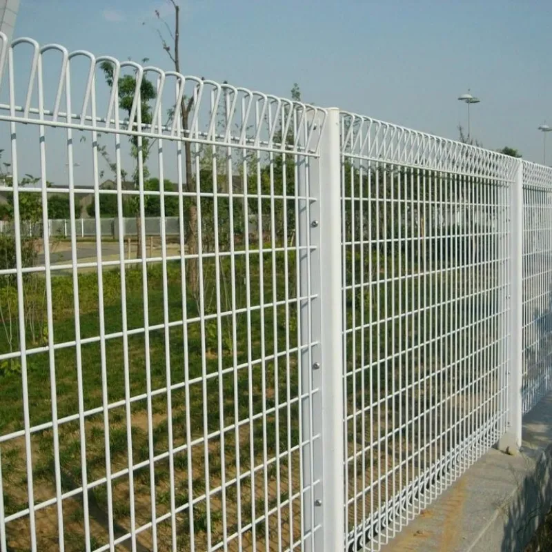 Color-Coated BRC Safety Fence