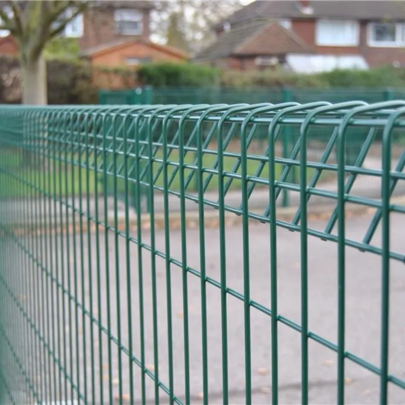 Color-Coated BRC Safety Fence