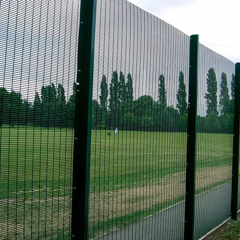 358 Anti-Cut Prison Mesh Fence