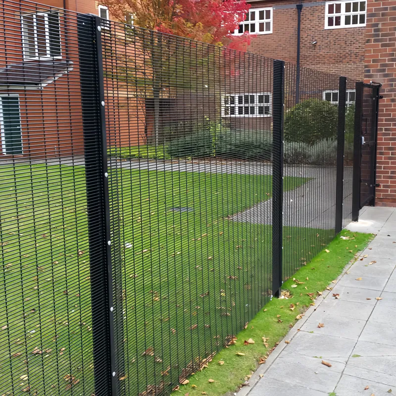 358 Anti-Cut Prison Mesh Fence
