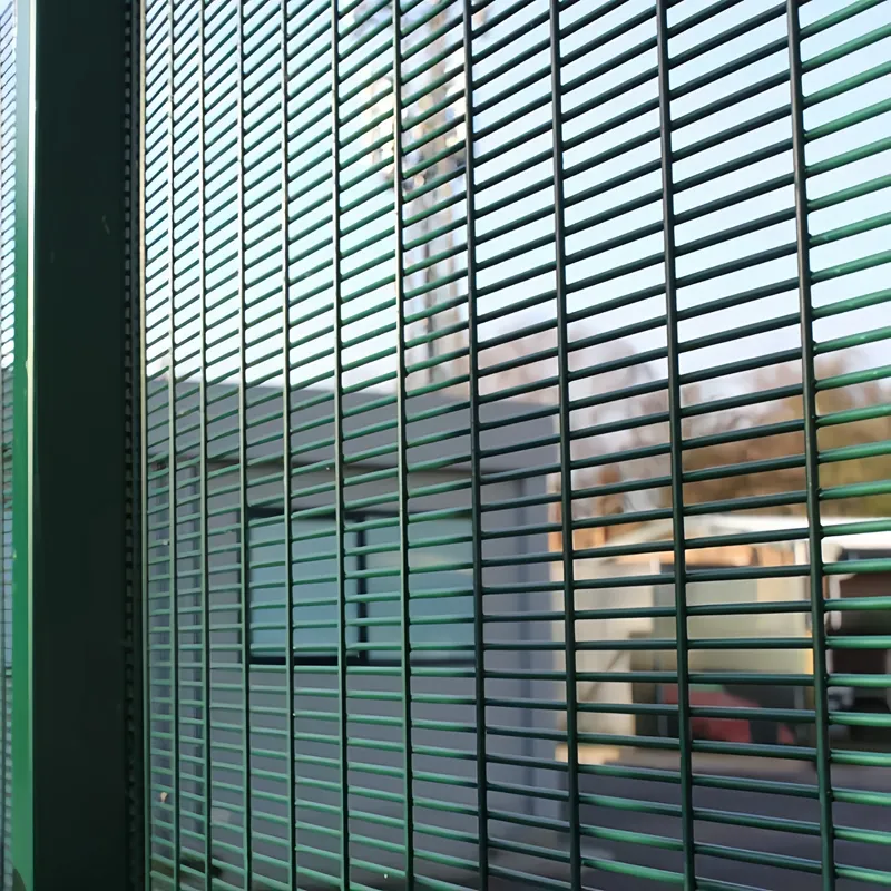 358 Anti-Cut Prison Mesh Fence