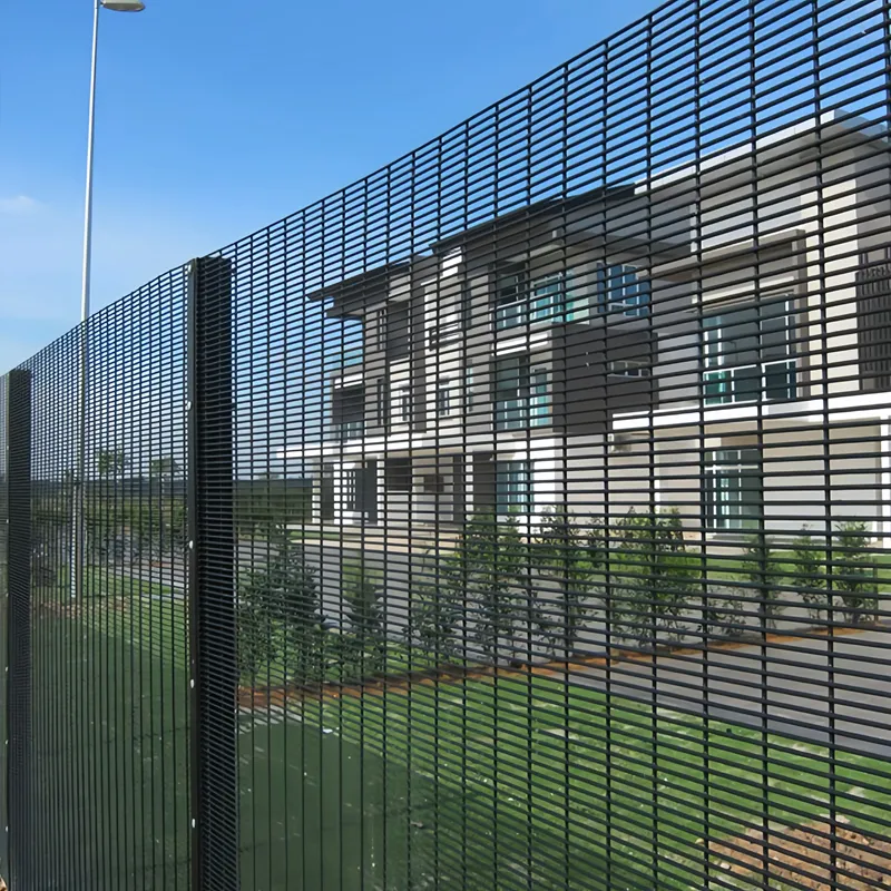358 Anti-Cut Prison Mesh Fence