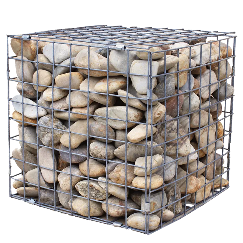 FortiMesh Heavy-Duty Welded Gabion Baskets