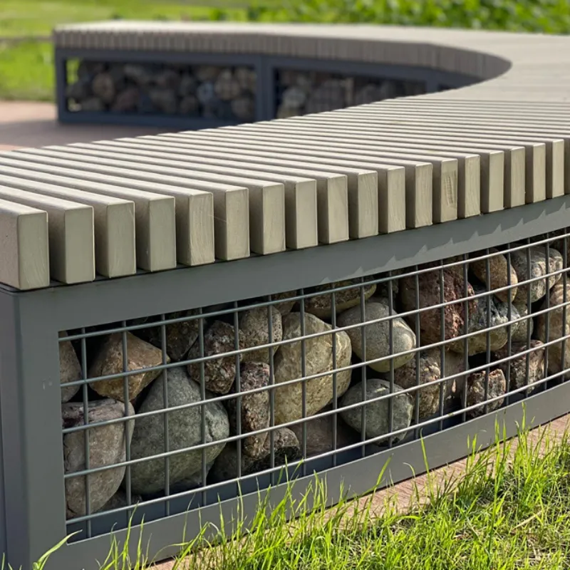 FortiMesh Heavy-Duty Welded Gabion Baskets