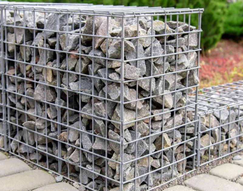 SteelCore Ultra-Strength Welded Gabion Baskets