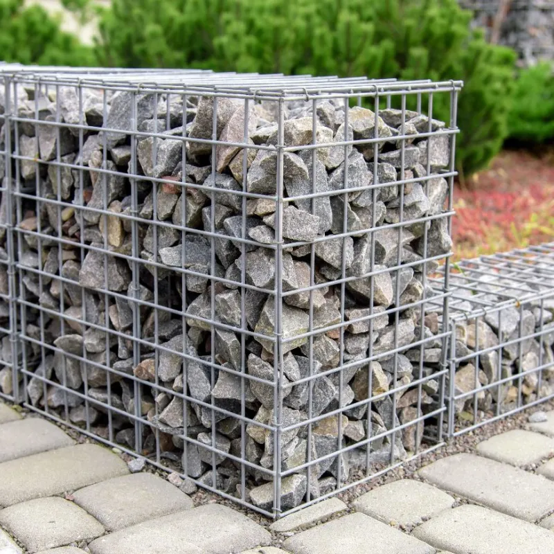 SteelCore Ultra-Strength Welded Gabion Baskets