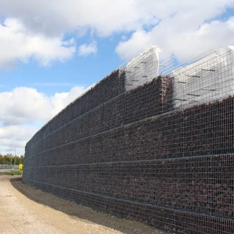 SteelCore Ultra-Strength Welded Gabion Baskets