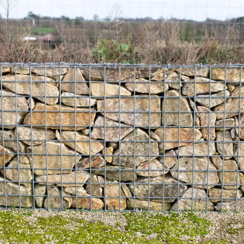 SteelCore Ultra-Strength Welded Gabion Baskets