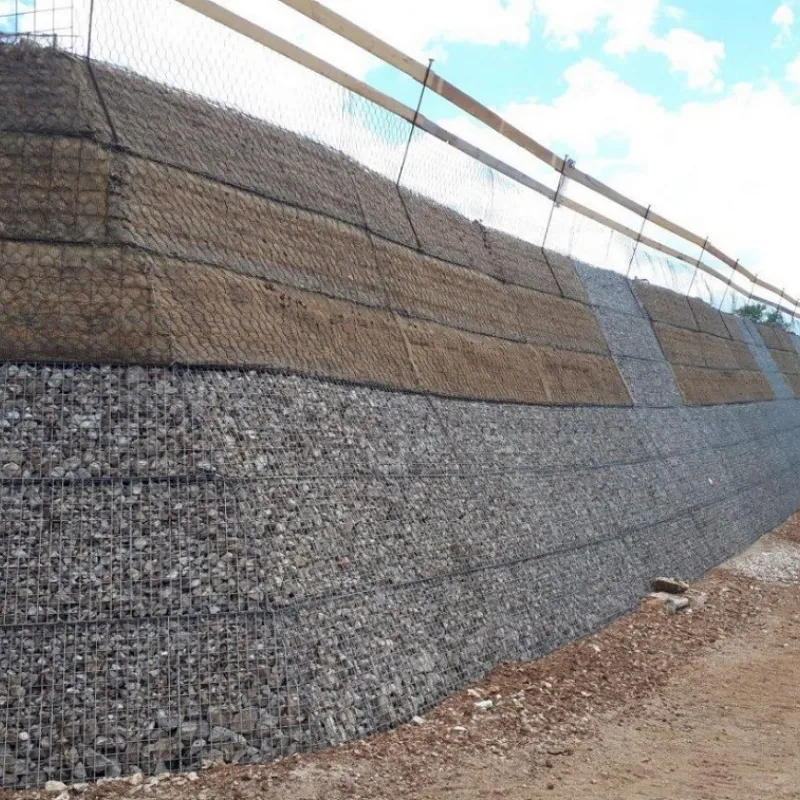 SteelCore Ultra-Strength Welded Gabion Baskets