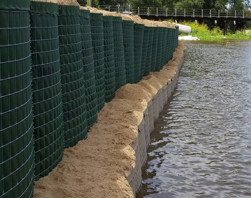 SkyGuard Modular Defensive Barrier System