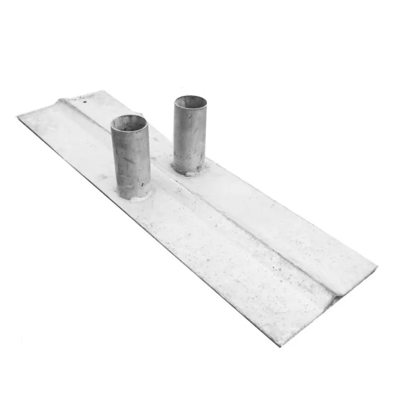 Modular Temporary Security Fence