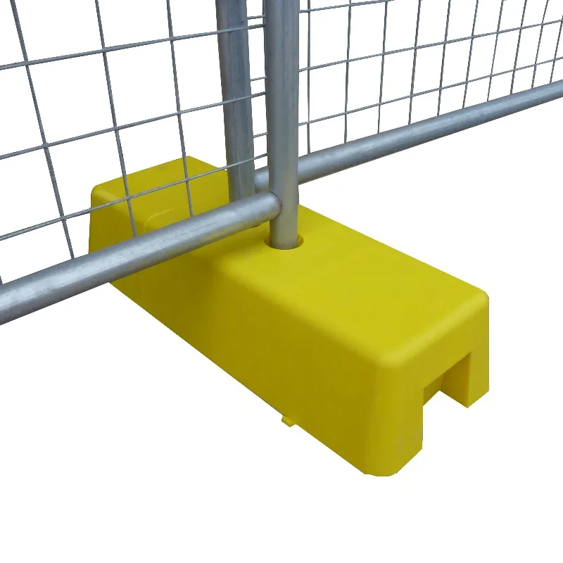 Modular Temporary Security Fence