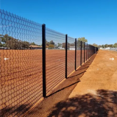 What Is 358 Fence? Complete Guide to High-Security Mesh Fencing