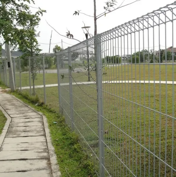 Galvanized BRC Fencing Guide: Durable, Secure, and Versatile