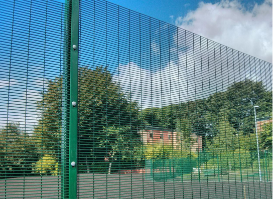 Why 358 Anti-Climb Fence Is the Best Choice for High-Security Projects