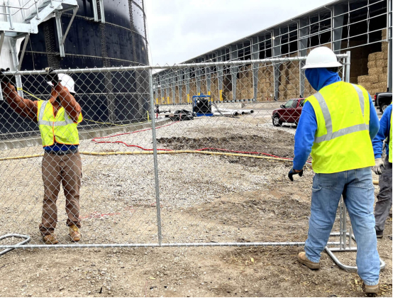 The Growing Demand for Temporary and BRC Fencing in North America