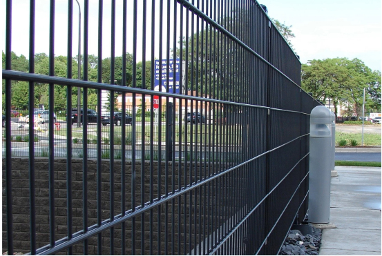 Increasing Popularity of Double Wire Fencing in Global Construction and Security Projects