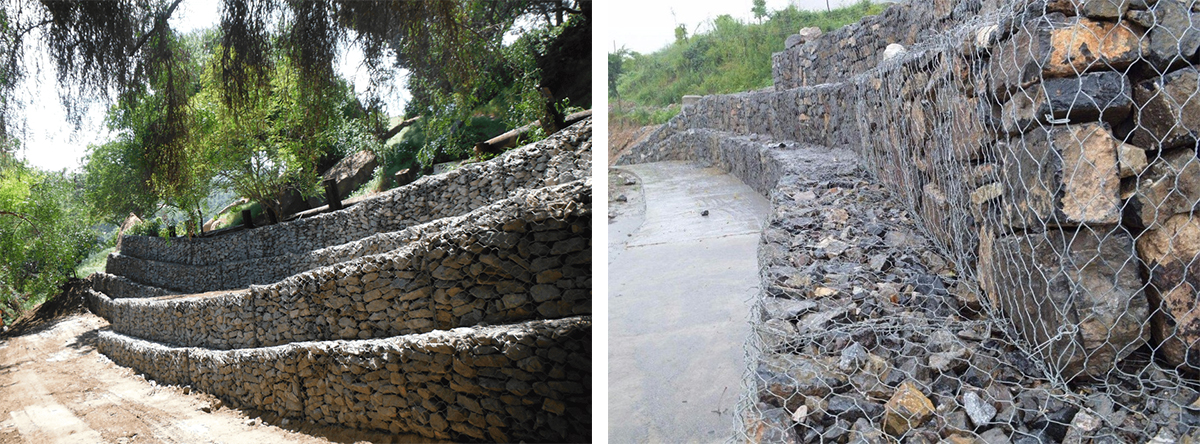Slope Protection and Soil Erosion Control