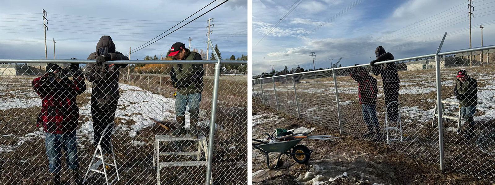 Installation of Chain-link Fencing on Canadian Farms: Step-by-Step Guide and Essential Tips
