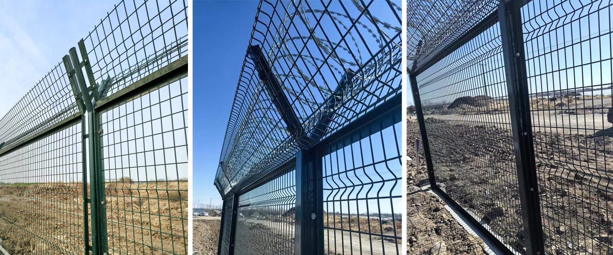 Airport Perimeter Project (China)